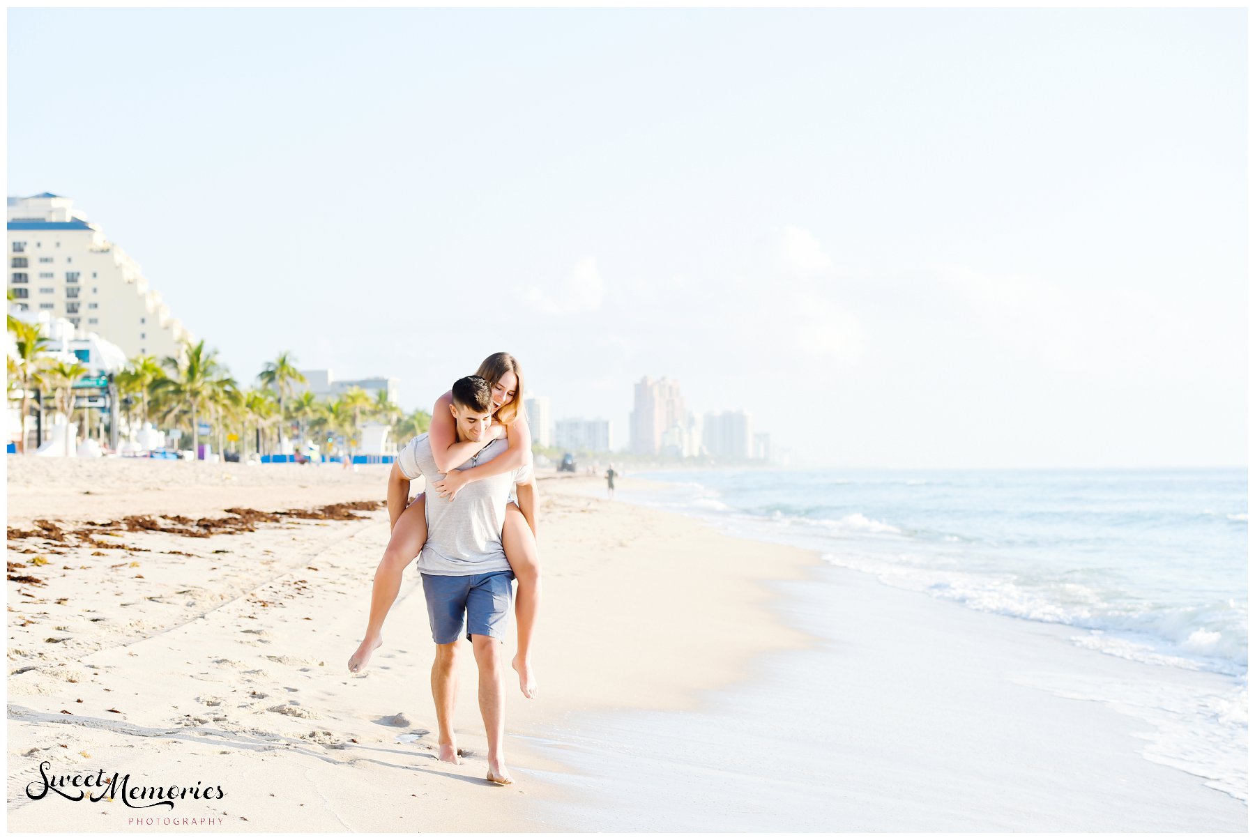 Alex has been planning this Fort Lauderdale surprise proposal for months. After having met their senior year of college, it's now five years later, and Alex can't wait to pop the question!