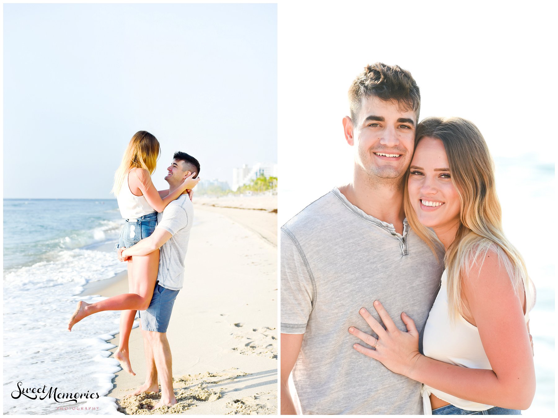 Alex has been planning this Fort Lauderdale surprise proposal for months. After having met their senior year of college, it's now five years later, and Alex can't wait to pop the question!