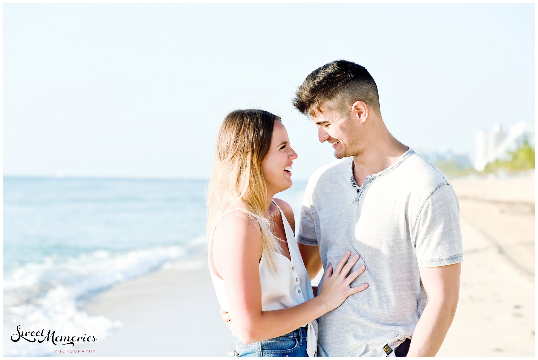 Alex has been planning this Fort Lauderdale surprise proposal for months. After having met their senior year of college, it's now five years later, and Alex can't wait to pop the question!