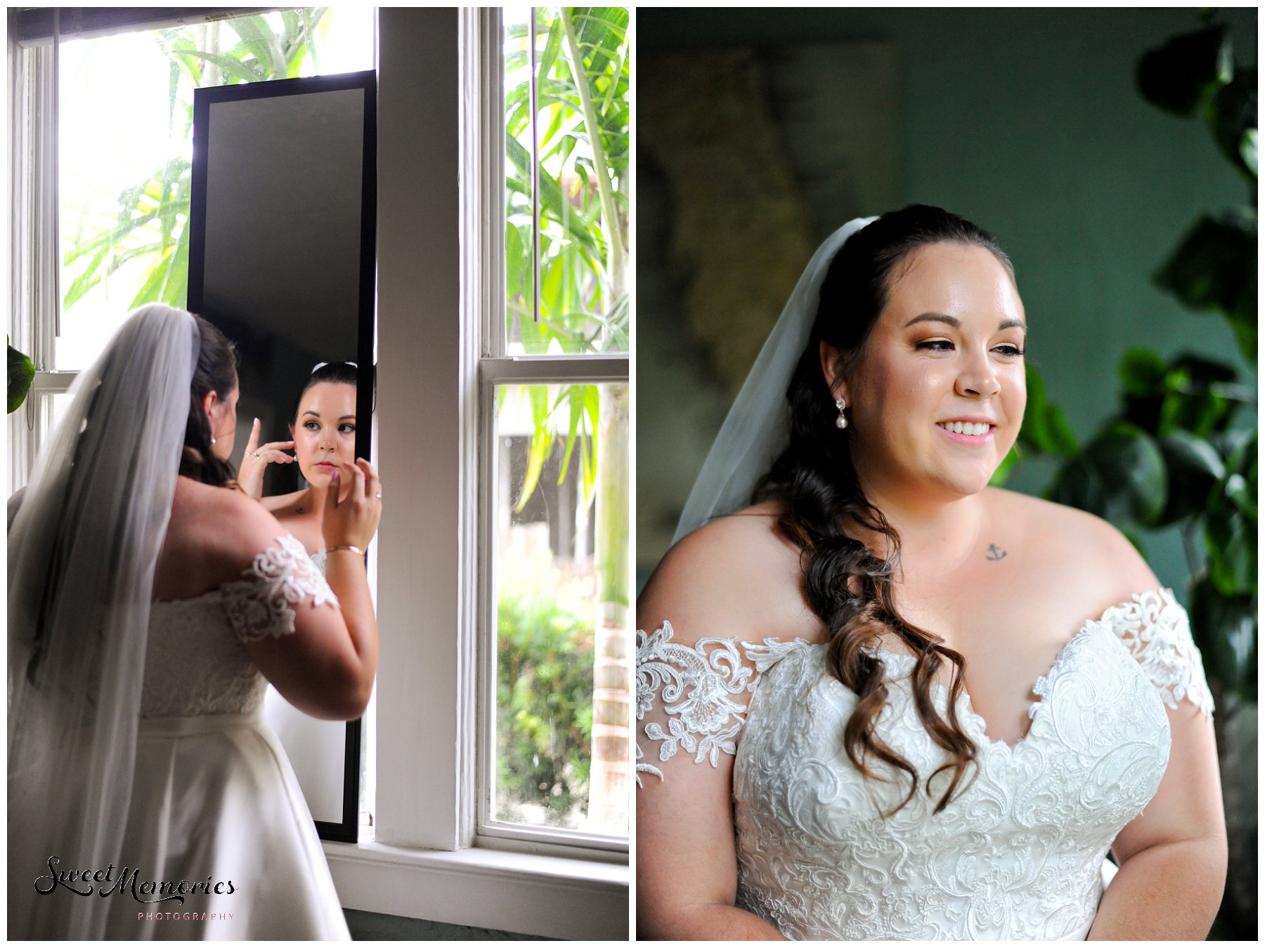 Nicki and Charlie's Addison wedding in Boca Raton was elegant, and adorned with blush and sparkles! A perfect representation of the couple and their love. And according to them, "every moment was amazing!" 