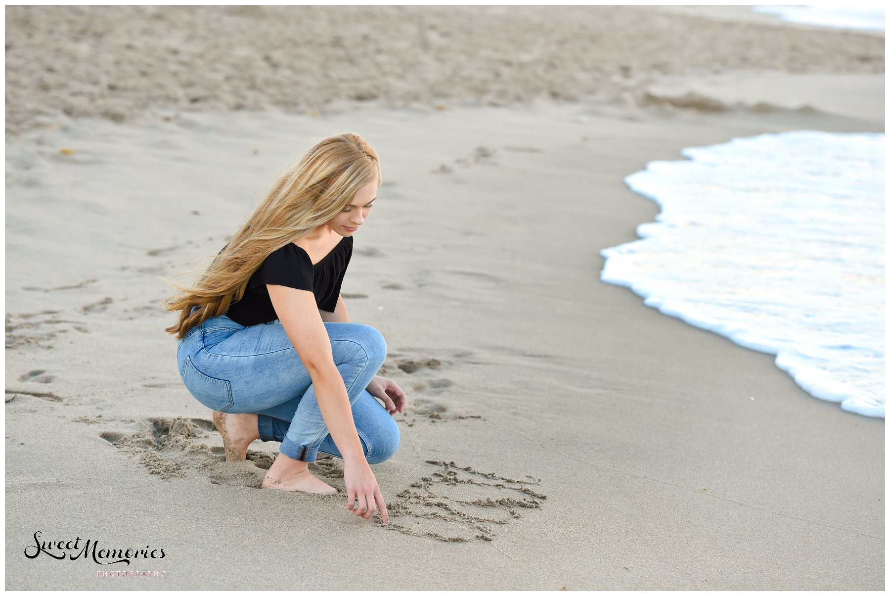 Senior photos used to only be done in a studio with fake props. They felt awkward and forced. When you work with a professional photographer, you will find the experience is way different. I take Florida senior pictures and my focus is for you to have fun and to show your personality so your photos look like you!