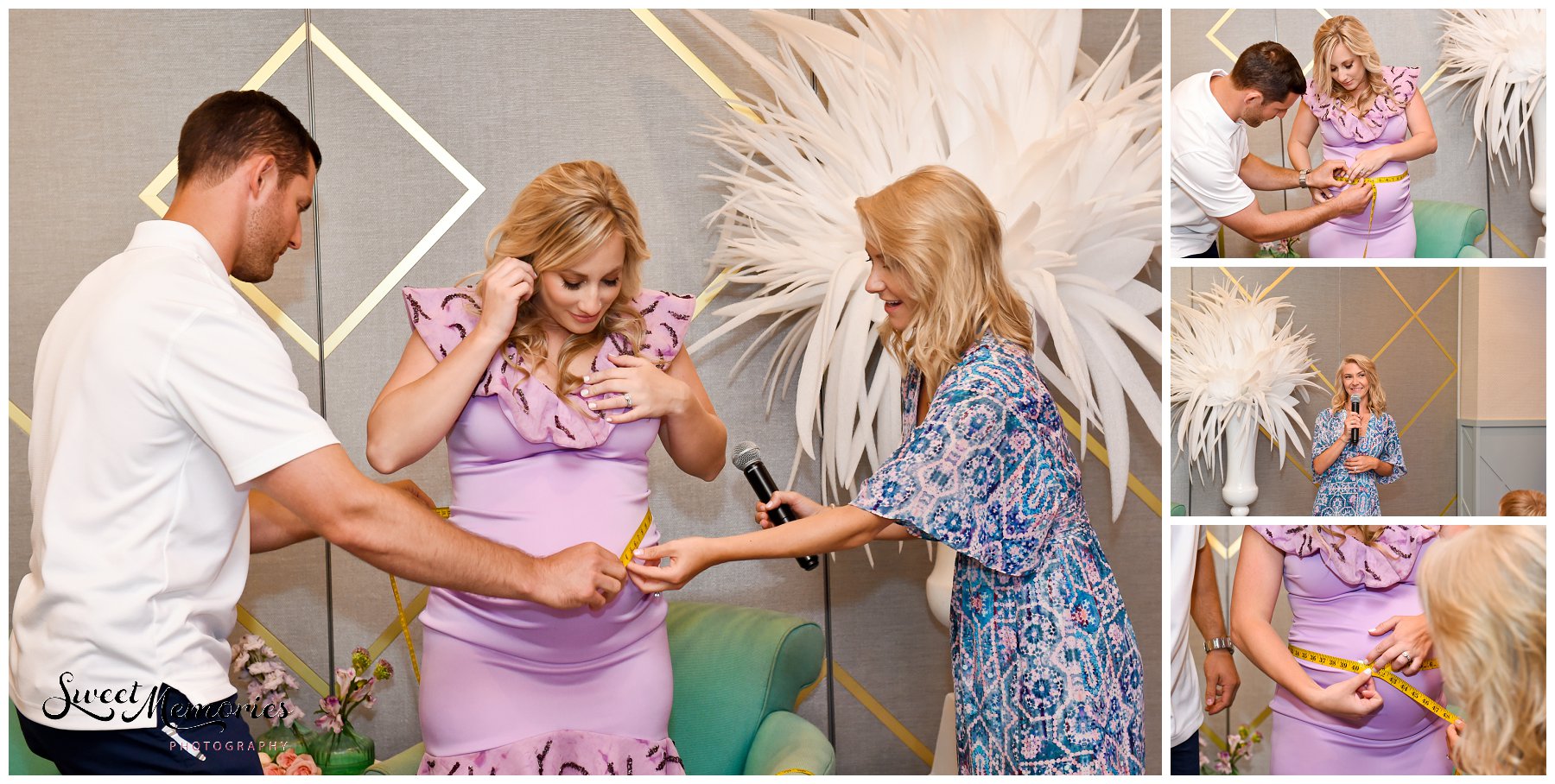 These parents-to-be both loved Dr. Seuss books as children and thought it’d be a perfect theme for the celebration of their first child. This Dr Seuss baby shower was the perfect gender -neutral theme inspired by “Oh, The Places You’ll Go!”