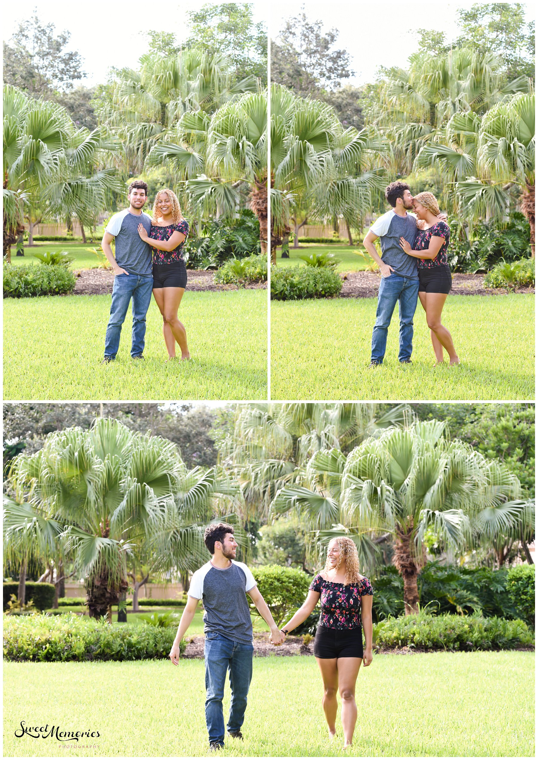 This is a beautiful story of boy meets girl and how he proposed in Deerfield Beach. Nicholas and Abigail are high school sweethearts and are ready for the next step in their lives: a big move and an engagement!