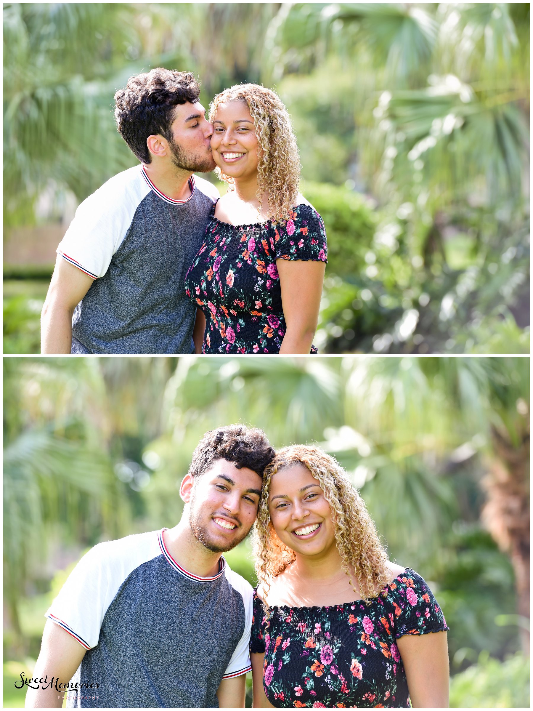 This is a beautiful story of boy meets girl and how he proposed in Deerfield Beach. Nicholas and Abigail are high school sweethearts and are ready for the next step in their lives: a big move and an engagement!