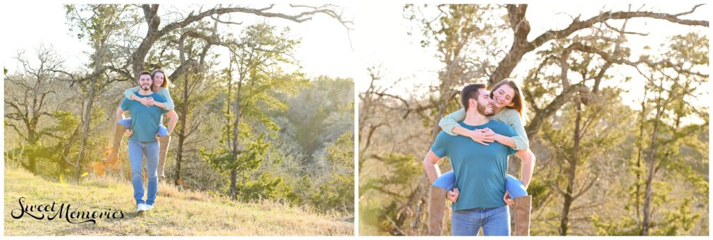 Mabry and Jacob's engagement session at Shiraz Garden prior to the proposal but post-falling in love!
