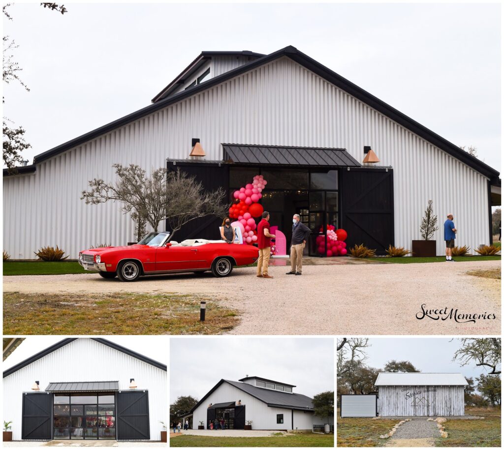 Mae's Ridge is another one of my favorite places to get married in Austin.