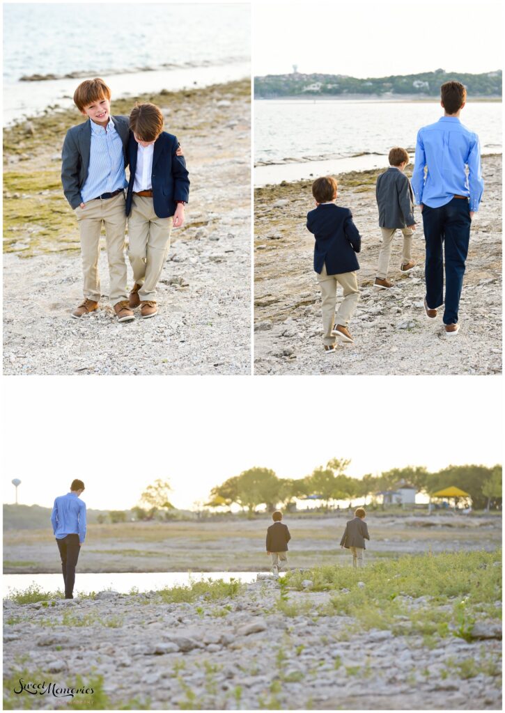 Bob Wentz Park in Austin, Texas | Family Photographer.