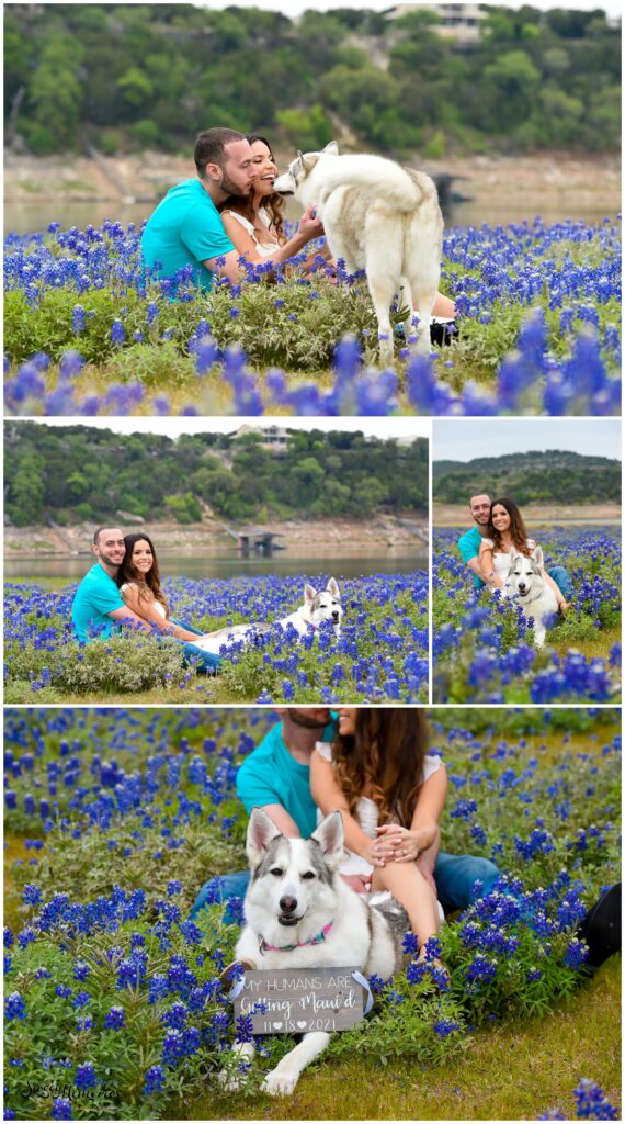 These two are getting married in Hawaii in November but needed photos for their save-the-dates!