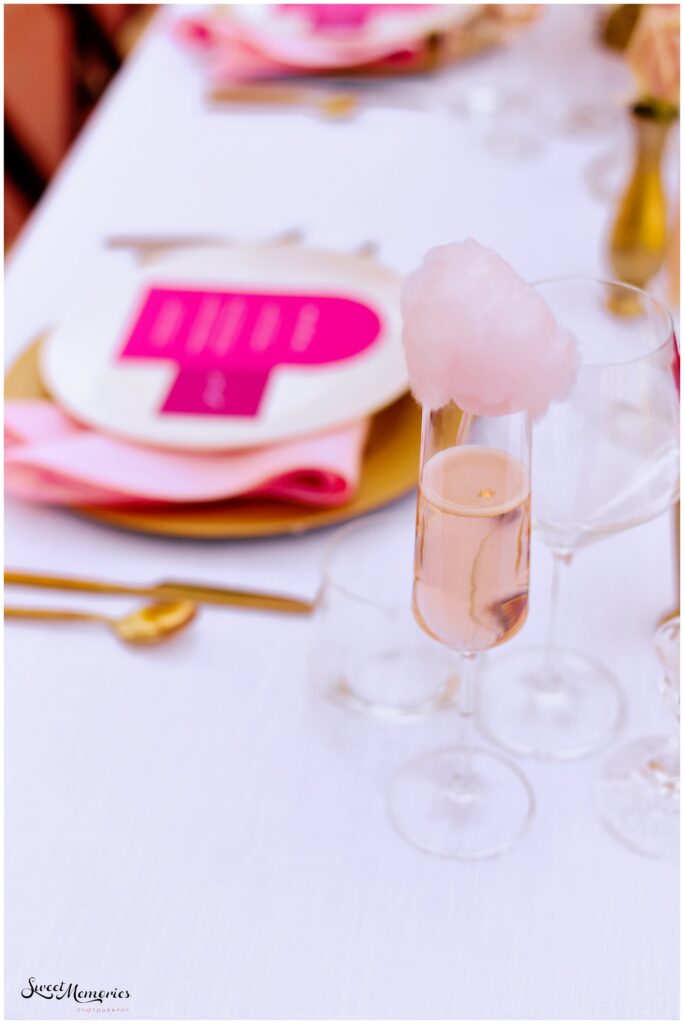 Who doesn't love a good frose with cotton candy on a hot, summer day in Austin, Texas?