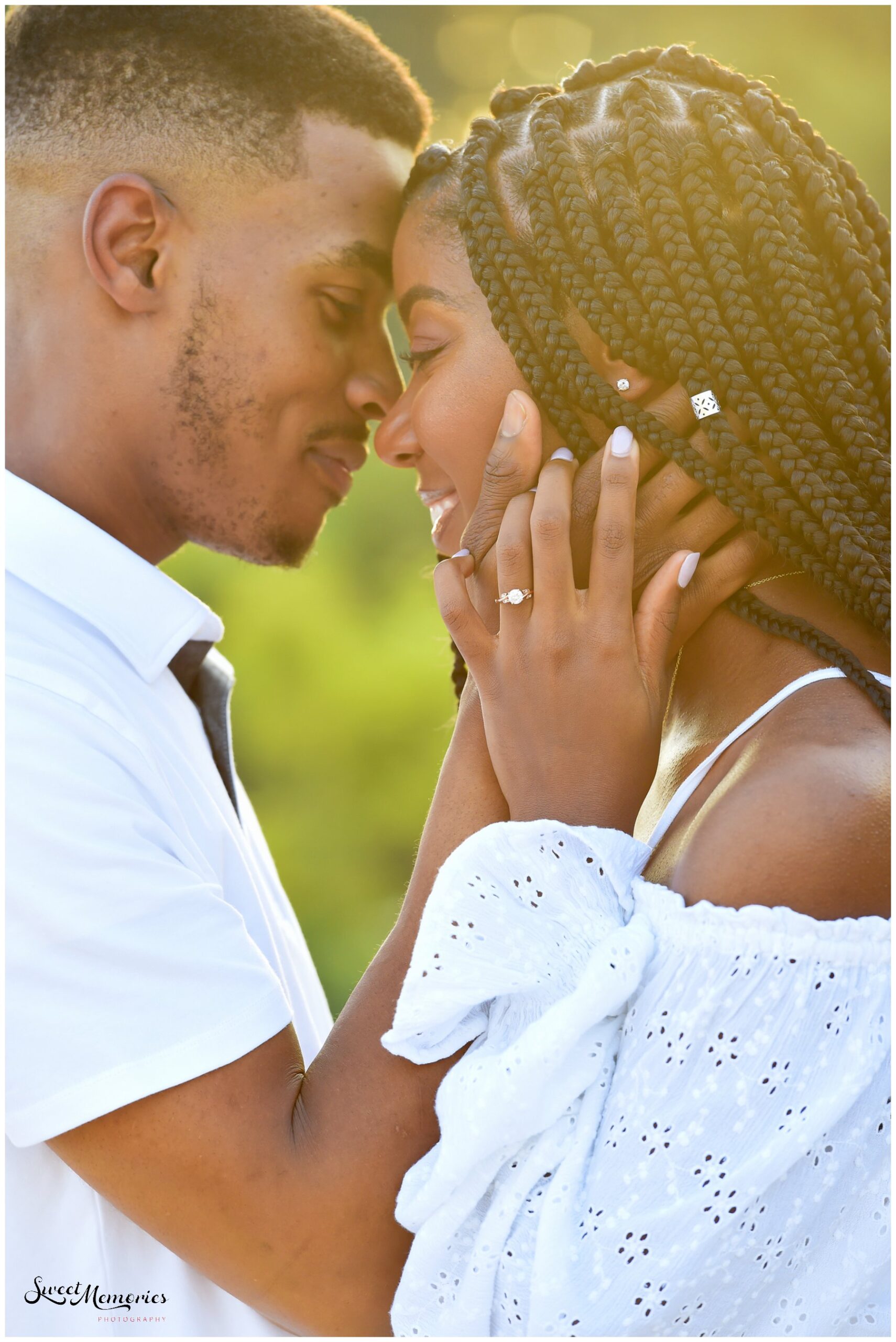 McKinney Falls Engagement | Austin Photographer