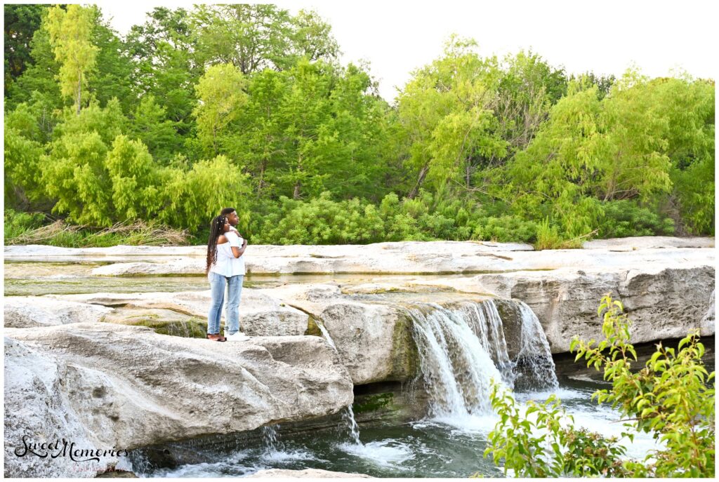 McKinney Falls state park is stunning with so many beautiful, natural backdrops.