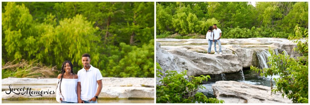 I cannot wait for their wedding day in Georgetown.