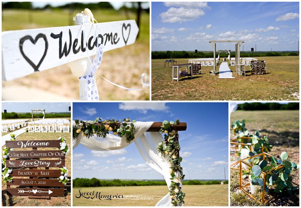 This Bertram wedding has it all: a sweet love story, beautiful couple, gorgeous day, and supportive family and friends. And although it was a typical summer day in Texas (by that, I mean, stuffy hot, like an oven), there was a nice breeze and fluffy cloud coverage. The perfect kind of day to get married!