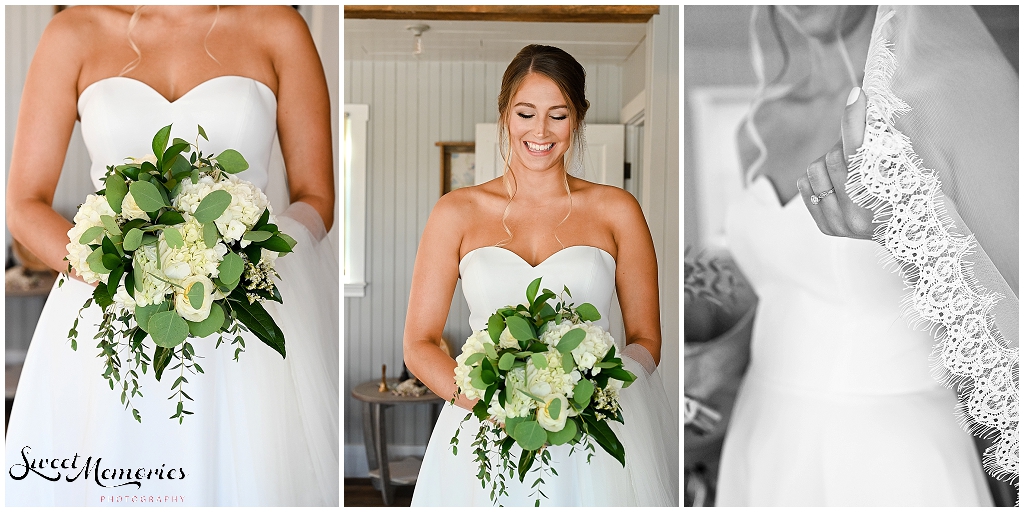 Bridal portraits | Dripping Springs wedding