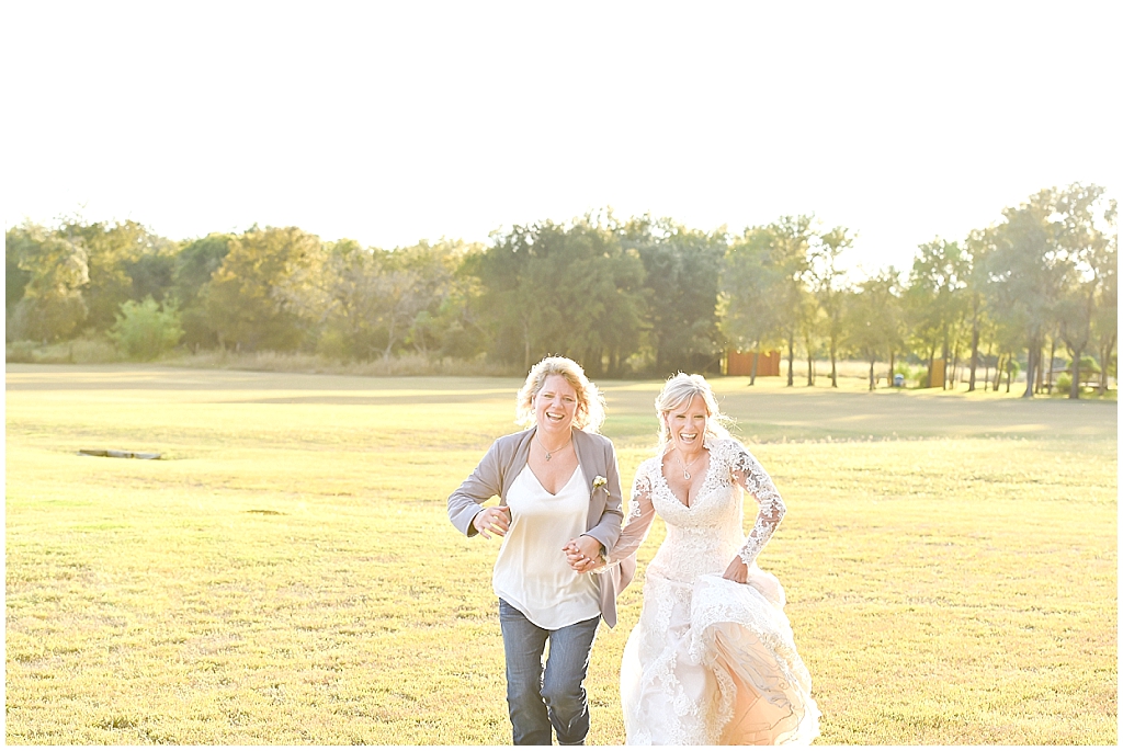 Texas Old Town Wedding