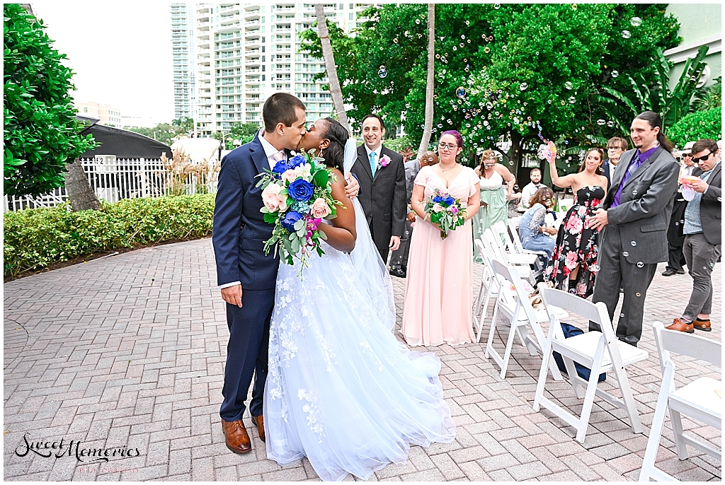 Riverside Hotel Wedding | Destination Photographer