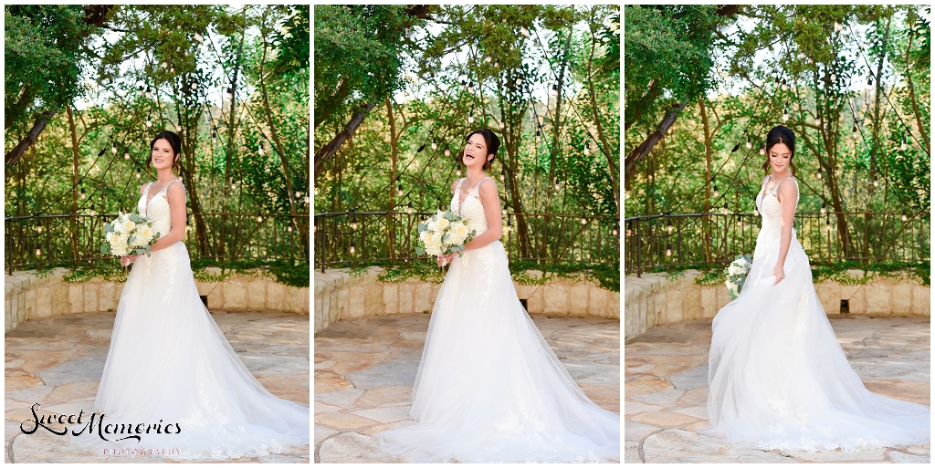 Megan's bridal portraits.