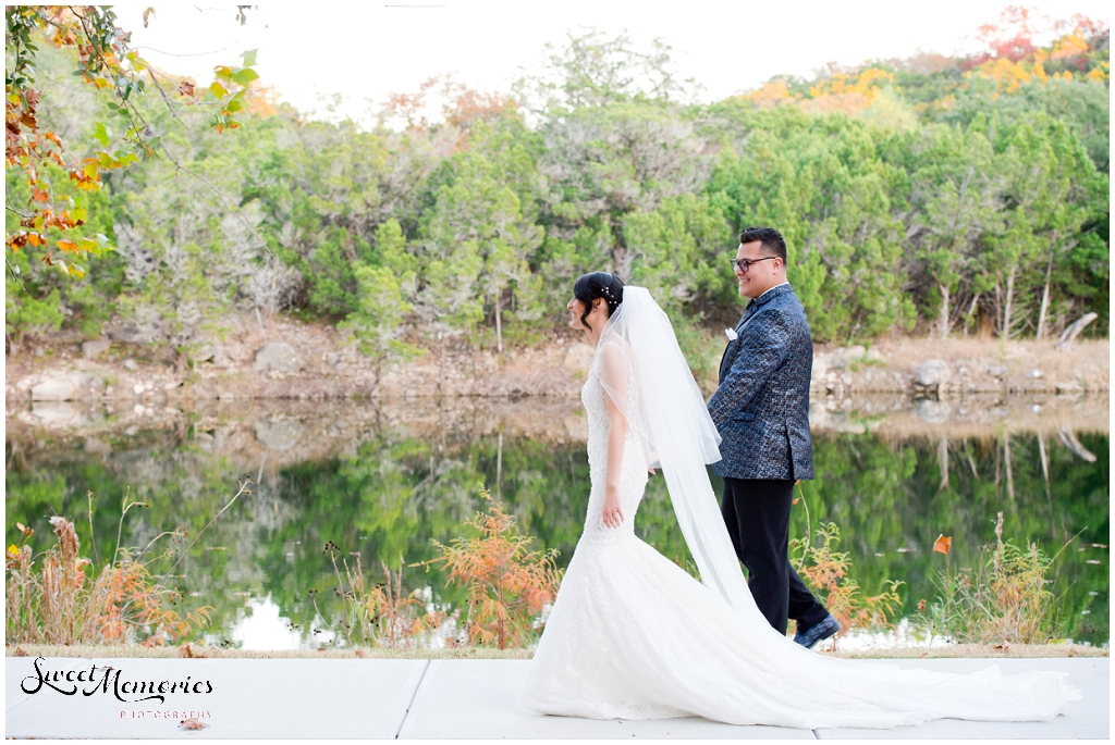 Preserve at Canyon Lake wedding | Austin Texas Photographer