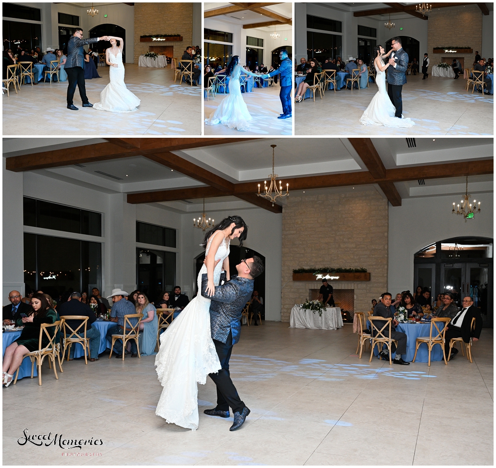 Special dances at the preserve at canyon lake