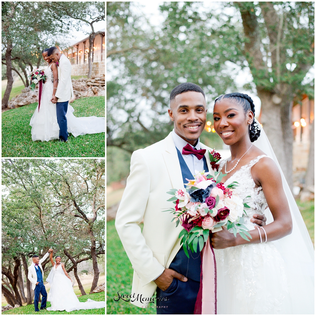 Milestone Georgetown Wedding