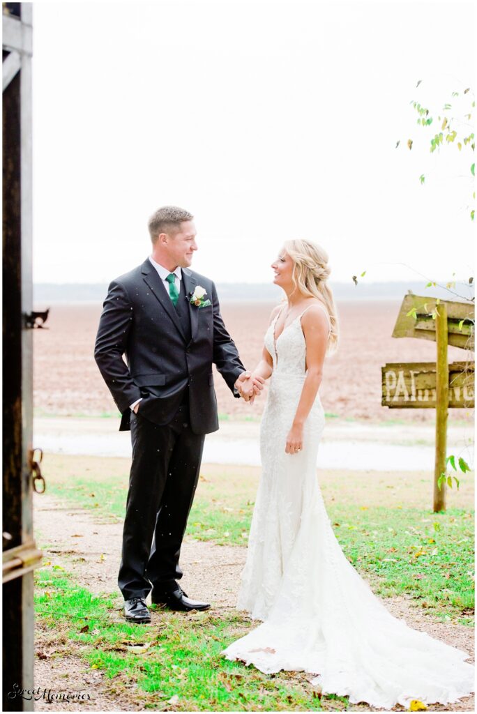 Moon River Ranch Wedding in Waco Texas | Photographer