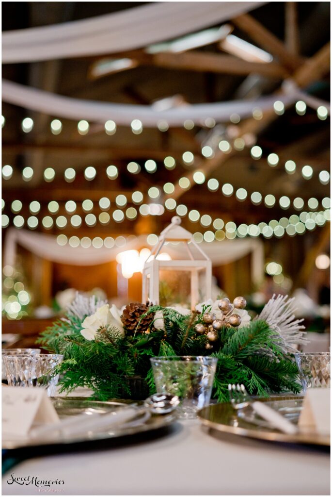 Table centerpieces