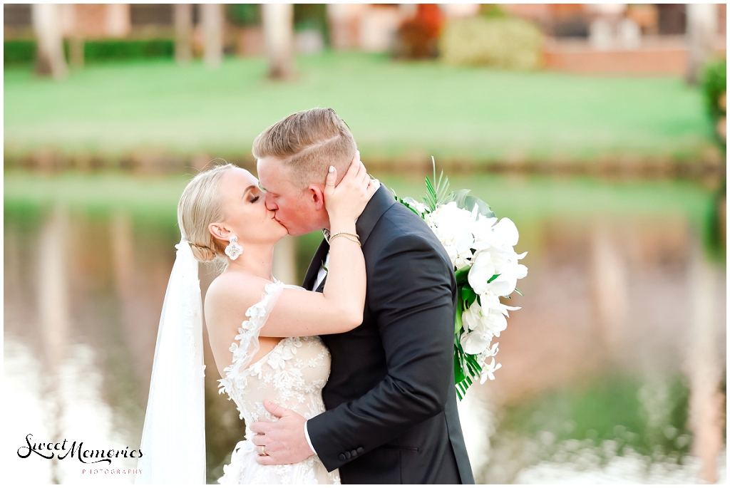 Tropical New Year's Eve Wedding | Destination Wedding Photographer