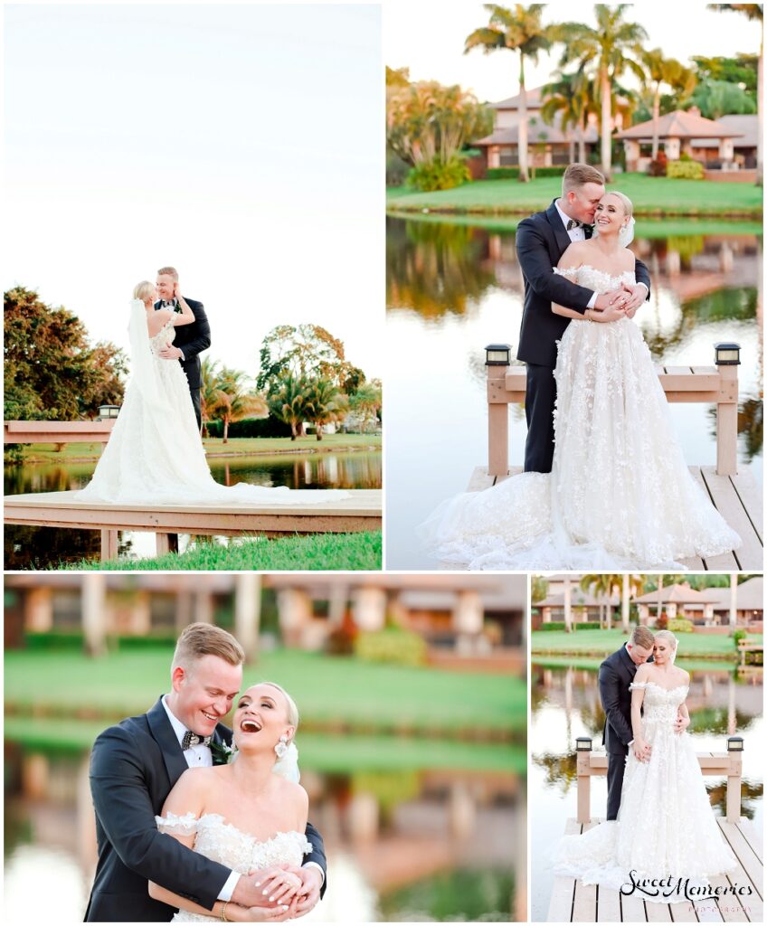 Tropical New Year's Eve Wedding | Destination Wedding Photographer