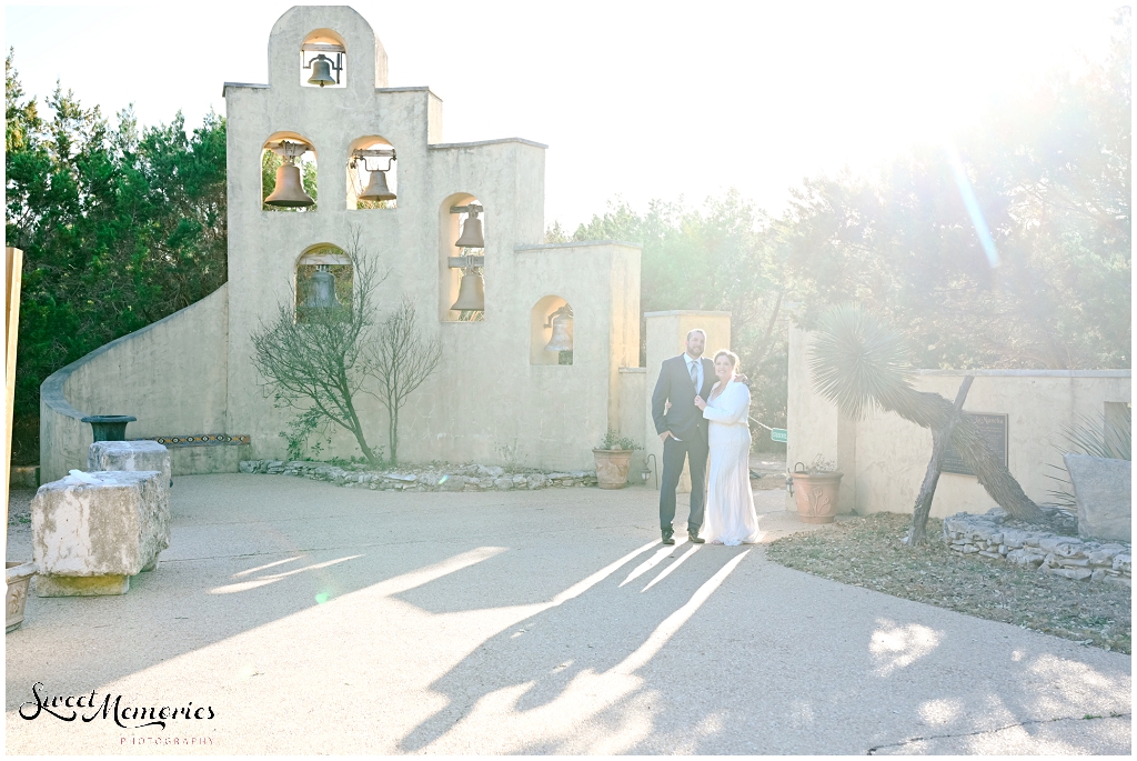 Chapel Dulcinea elopement | Austin wedding photographer
