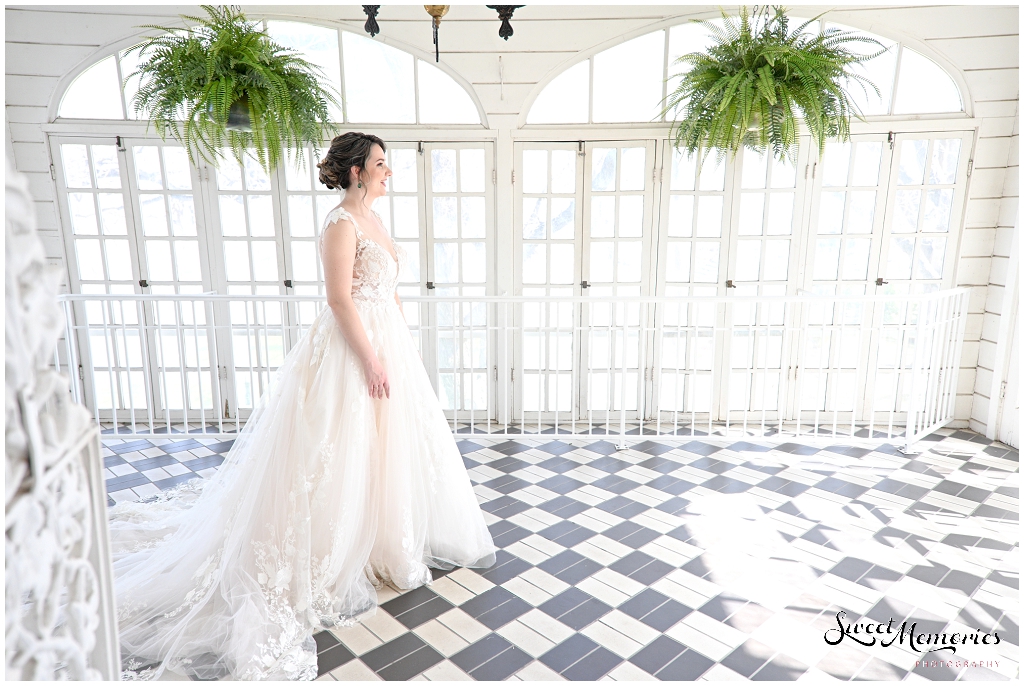 Woodbine Mansion Bridal | Austin Wedding Photographer