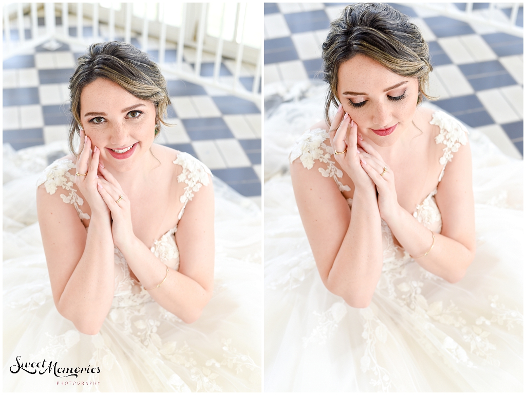 Woodbine Mansion Bridal | Austin Wedding Photographer