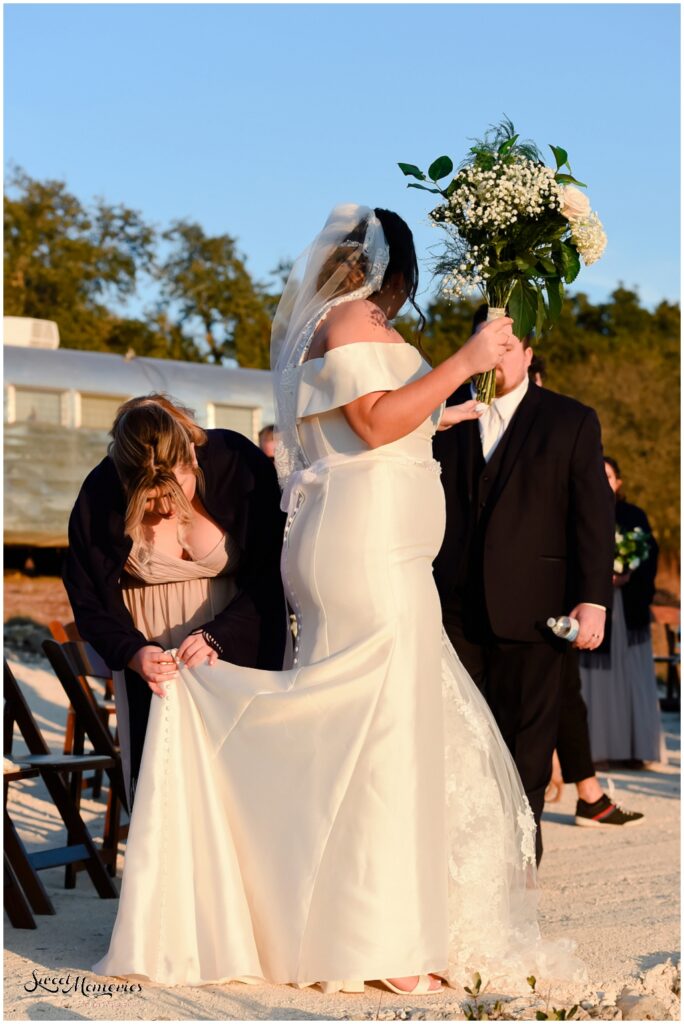 Dripping Springs Backyard Wedding | Austin Photographer