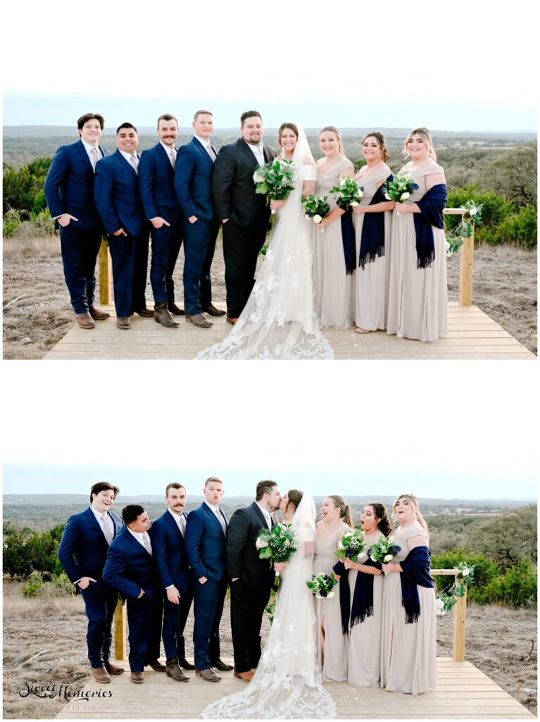 Dripping Springs Backyard Wedding | Austin Photographer