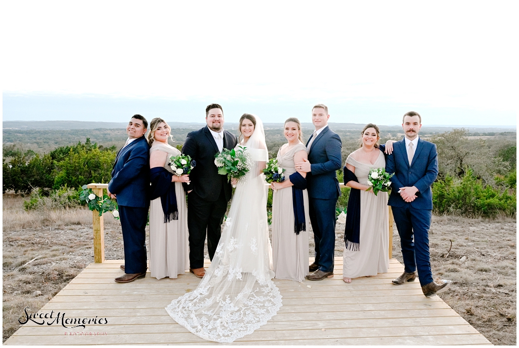 Dripping Springs Backyard Wedding | Austin Photographer