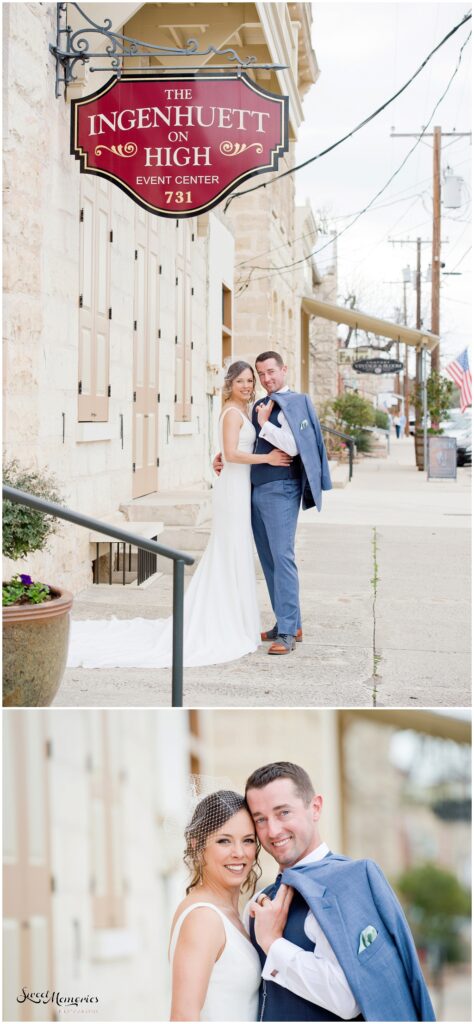 Ingenhuett on High Wedding | Austin TX Photographer