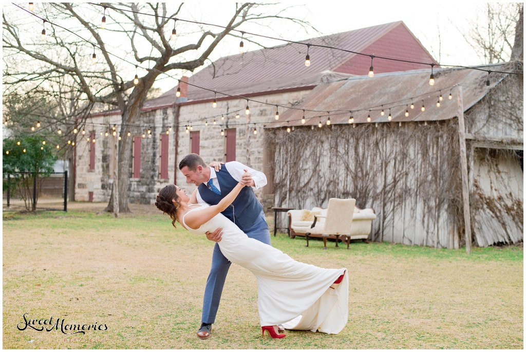 Ingenhuett on High Wedding | Austin TX Photographer