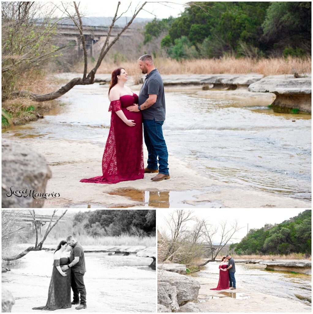 Bull Creek Park Maternity | Austin TX