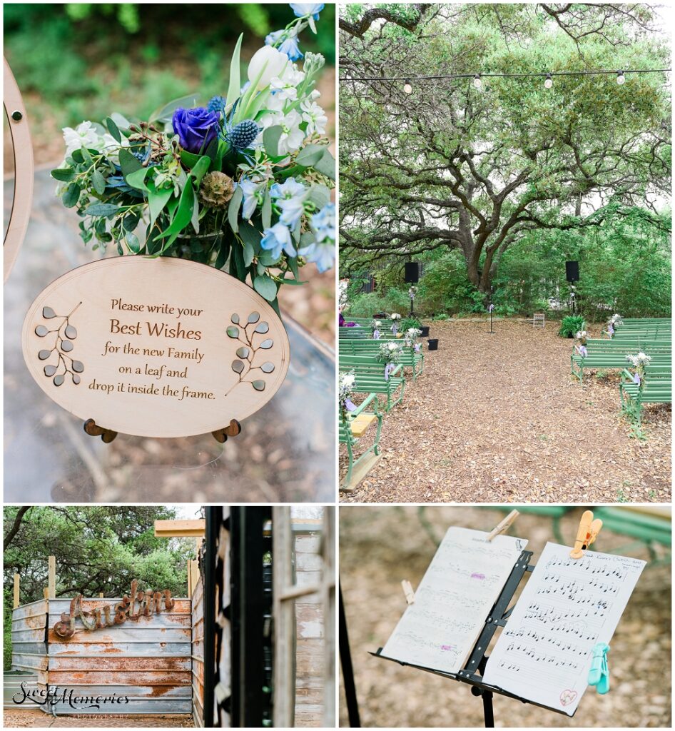 Texas Wedding at Rambling Rose Ranch | Austin TX