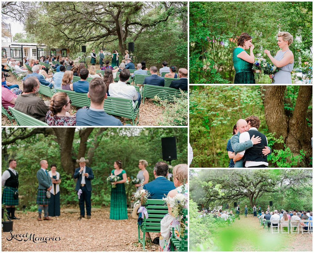 Texas Wedding at Rambling Rose Ranch | Austin TX