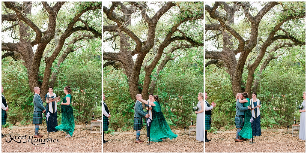 Texas Wedding at Rambling Rose Ranch | Austin TX