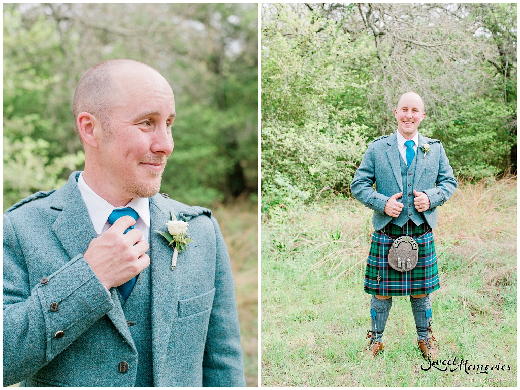 Texas Wedding at Rambling Rose Ranch | Austin TX