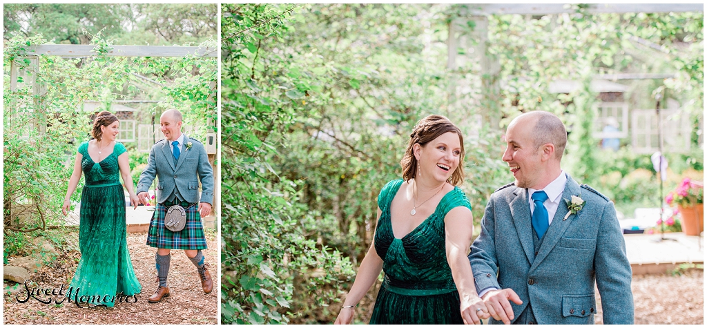 Texas Wedding at Rambling Rose Ranch | Austin TX