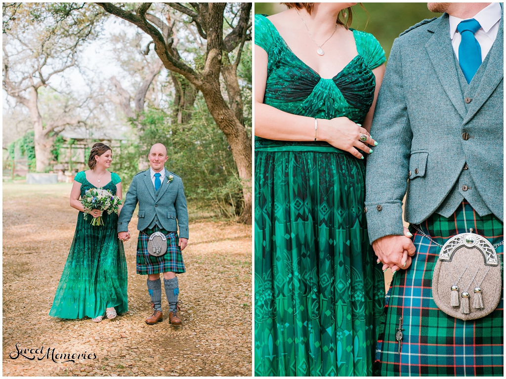 Texas Wedding at Rambling Rose Ranch | Austin TX