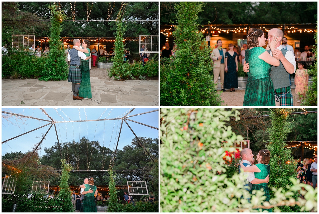 Texas Wedding at Rambling Rose Ranch | Austin TX