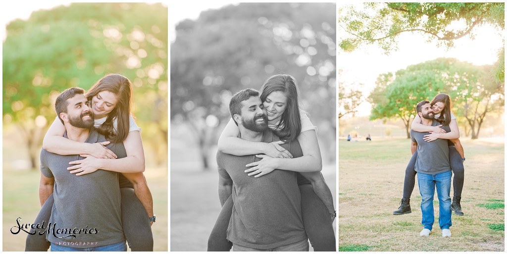 Long Center Engagement Session | Austin Texas