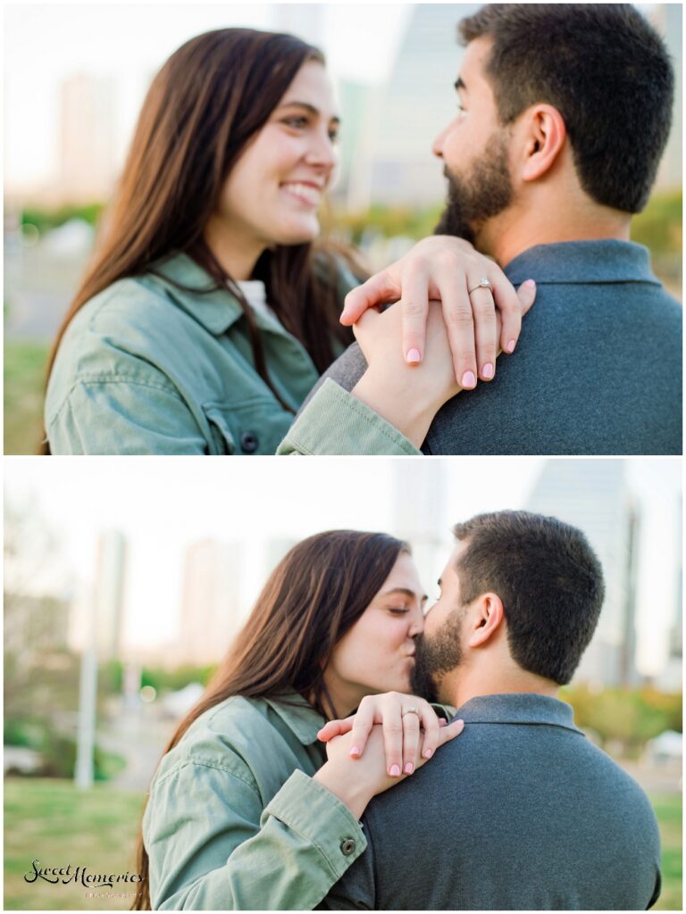 Long Center Engagement Session | Austin Texas