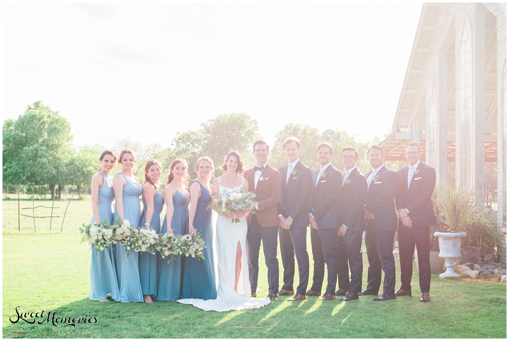 Gruene Estate Wedding | New Braunfels Photographer