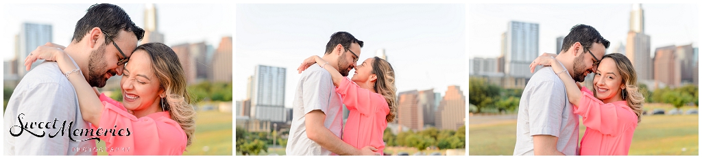 Austin Engagement Session | Austin TX Photographer