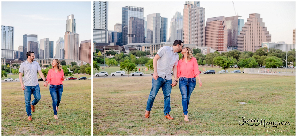 Austin Engagement Session | Austin TX Photographer