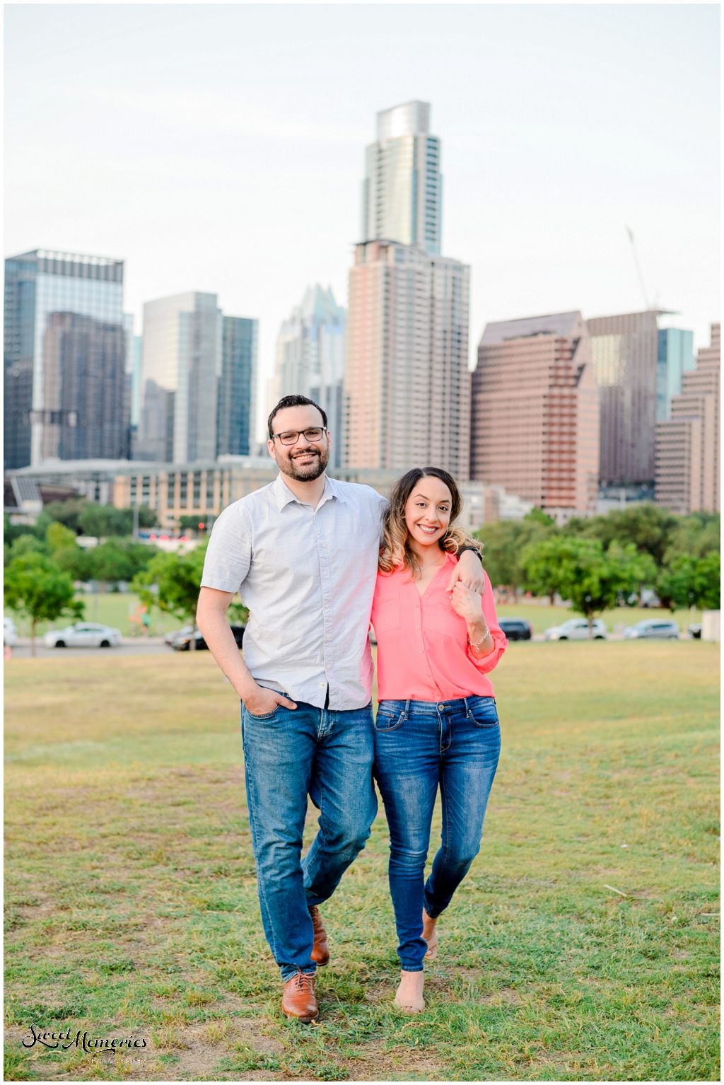 Austin Engagement Session | Austin TX Photographer